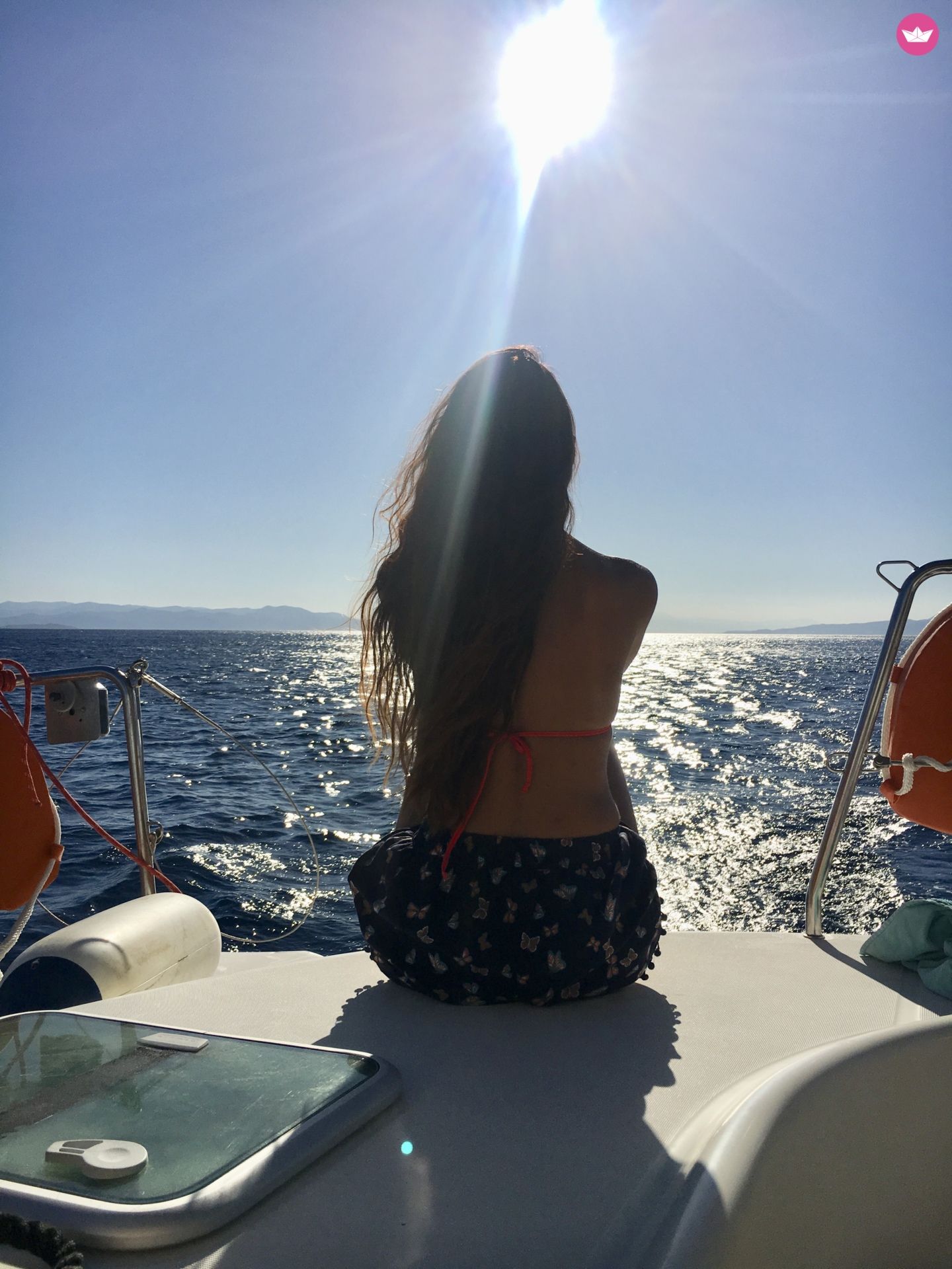 Nautitech 40 in Athens for hire