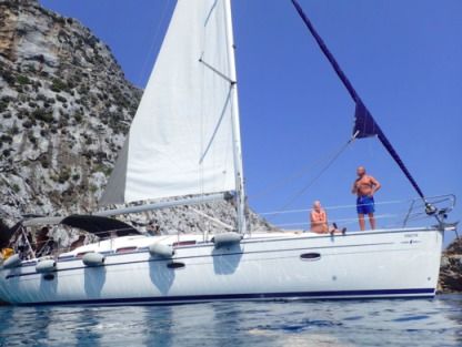 Charter Sailboat Bavaria 42  Cruiser Sporades
