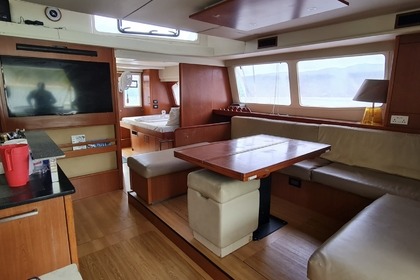 Robertson and caine Leopard 58 6 Bedroom Catamaran
