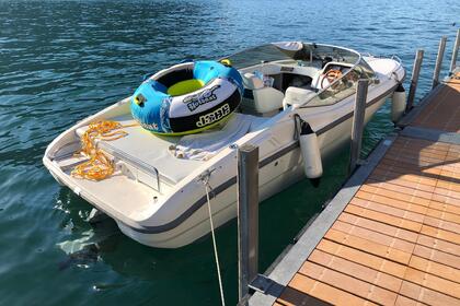 Aluguel Lancha - Cranchi start 21 V8 Lugano District