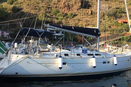 Charter Sailboat Beneteau 423 - 3 Bagni Lipari