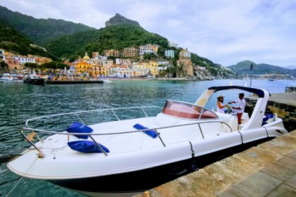 Rental Boat without license  Mano Marine 27,50 Salerno