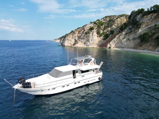 Areti II - Canados 58ft.