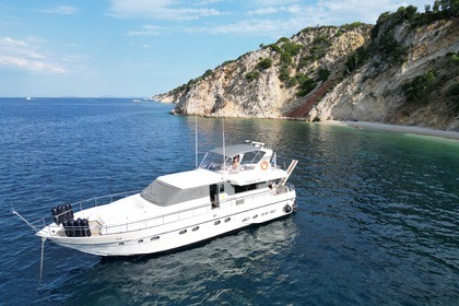 Location Yacht à moteur Canados 58ft Lefkada