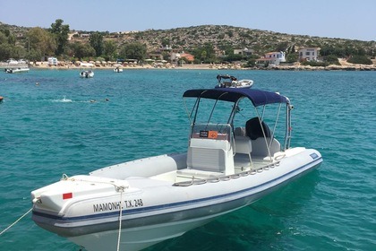 Ενοικίαση Φουσκωτό Skipper 680 Μαράθι