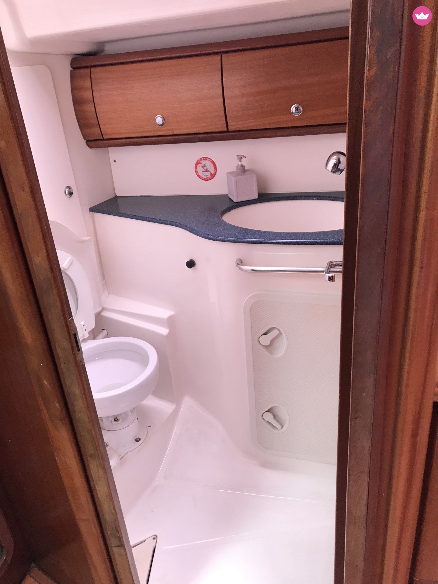 Charter Sailboat 2004 Bavaria 44 Kavala