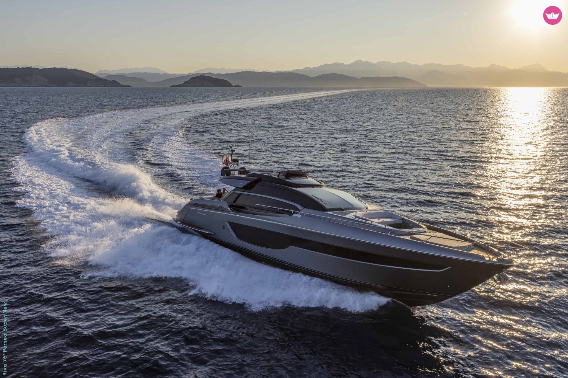 Yacht Riva Riva 76 Perseo 3600cv 3