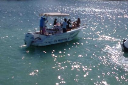Private VIP Boat Charter Experience in Punta Cana