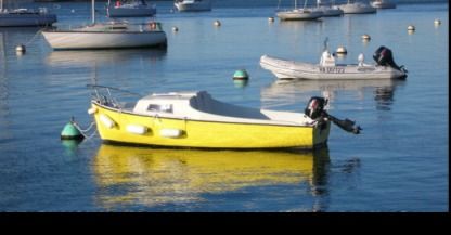 Charter Motorboat Lanaverre Menhir 475 Arradon