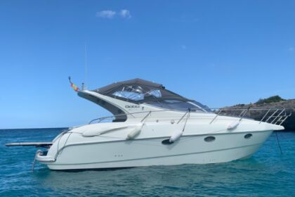 Charter Motorboat GOBBI 32 Porto Cristo