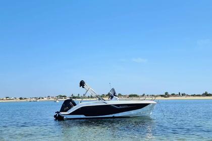 Charter Motorboat Salpa & Karnic Sunsix & 601sl Olhão