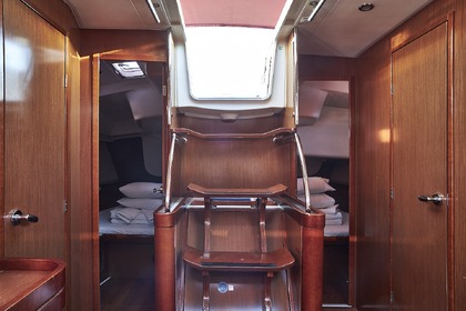 Miete Segelboot Bénéteau Oceanis 46 - 4 cab. Biograd na Moru