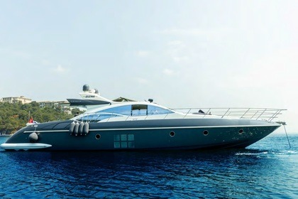 Rental Motor yacht Azimut Azimut 68 S Bodrum