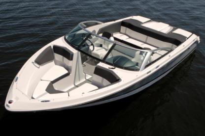 Location Bateau à moteur Four Winns H200 Sciez