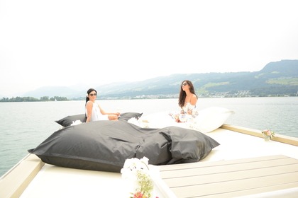 Herzlich Willkommen auf unserem aussergewöhnlichen Schiff !