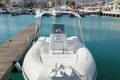 Noleggio Barca senza patente  Panamera PY60 Manfredonia