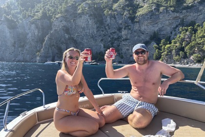 All Inclusive Capri Boat Tour from Positano