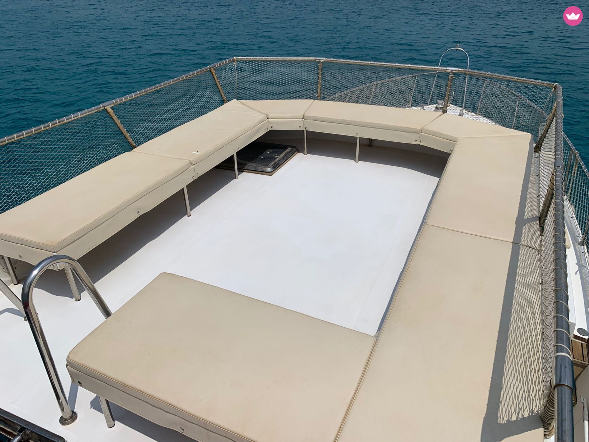 Bateau à moteur Big Game Costruzioni Dodan VG 2715 D 970cv 8