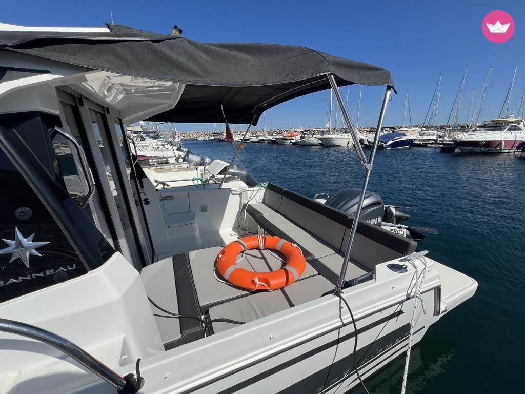 Bateau à moteur Jeanneau Merry Fisher 795 (2023) 250cv 5