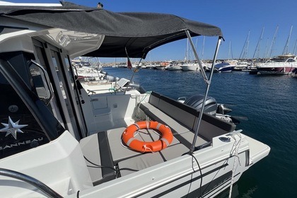 Noleggio Barca a motore Jeanneau Merry Fisher 795 (2023) Sesimbra