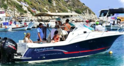 Charter Motorboat Jeanneau Cap Camarat 925 Wa Zakinthos