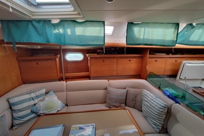MYRSINI, SUN ODYSSEY 43