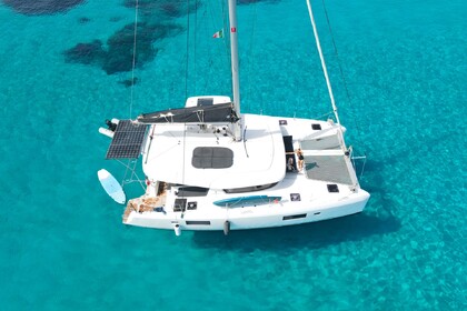 Location Catamaran Lagoon 42 Ajaccio