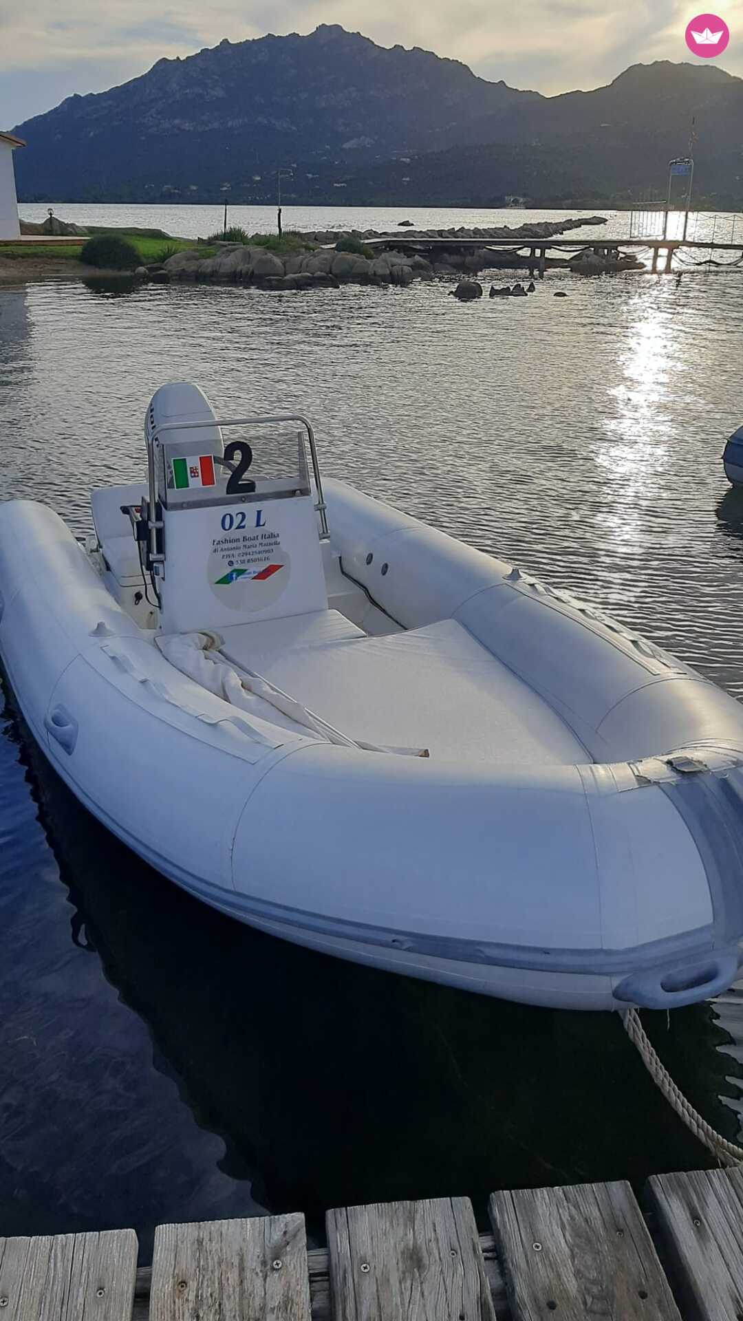 Bateau sans permis Lomac Nautica 530 ok 40cv 7
