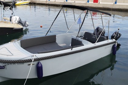 Hire Boat without licence  Valory 525 Premium Kato Gouves