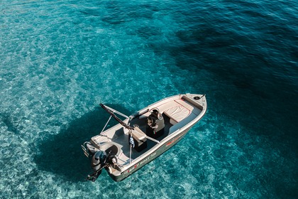 Miete Boot ohne Führerschein  Next 5 Korfu