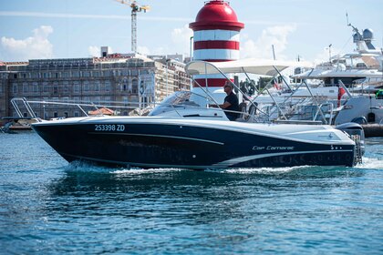 Hyra båt Motorbåt Jeanneau Cap Camarat 7.5 Wa Zadar