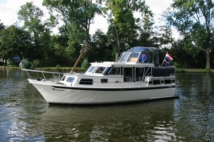 Verhuur Woonboot Carina Ankerkruiser 950 Irnsum