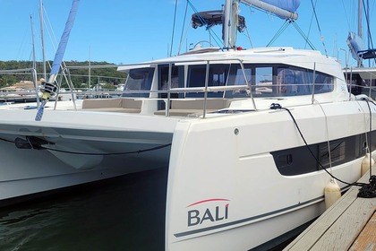 Alquiler Catamarán Catana Group Bali 4.2 - 4 + 1 cab. Tortola