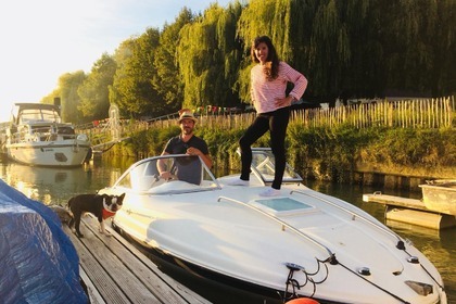 Aluguel Lancha Bayliner 552 Cuddy Saint-Maur-des-Fossés