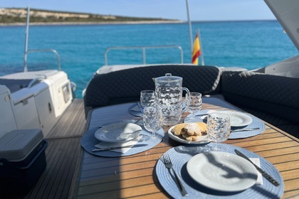 Fairline Targa 52 "NILA" - 16m