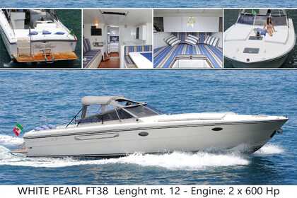 Rental Motorboat Itama Itama 38 Amalfi