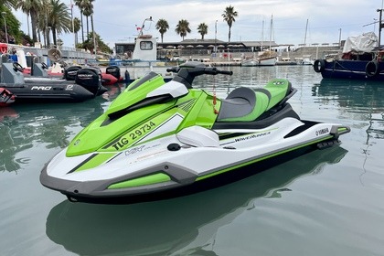 Noleggio Moto d'acqua Yamaha VX Cagnes-sur-Mer