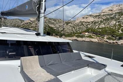 Hyra båt Katamaran Fountaine Pajot Astrea 42 Le Marin, Martinique