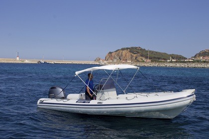 Rental RIB Joker boat Coaster 650 Arbatax