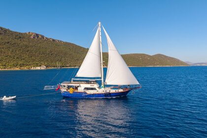Verhuur Gulet Gulet Yacht Gulet Yacht Rental in Bodrum Bodrum