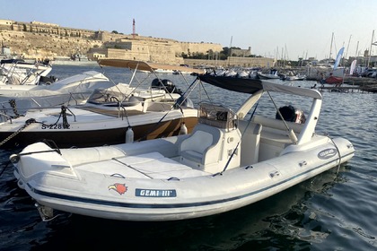 Location Semi-rigide Nautica LED GS68 Il-Gżira