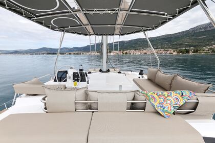 Noleggio Catamarano Catana Group Bali 4.6 - 5 + 1 cab. Brazza