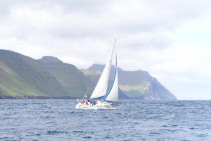 Charter Sailboat Bianca 420 Tórshavn