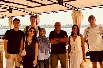 Sail Through History – A Luxury Dahabiya Nile Cruise