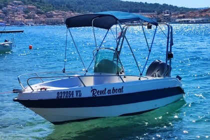 Hire Motorboat Kelt Azura 450 Vela Luka
