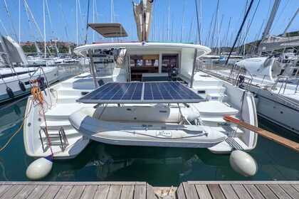 Location Catamaran Lagoon Lagoon 400 S2 - 4 + 2 cab. Pula