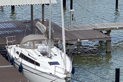 Location Voilier Bavaria Yachtbau Bavaria Cruiser 33 Lelystad- Haven