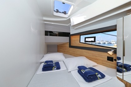 Hyra båt Motorbåt Cobra Yachts Seamaster 45 Biograd na Moru