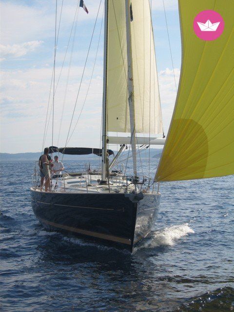 Beneteau Oceanis 523 Clipper à Antibes à louer