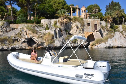 ALTAMAREA WAVE 20, 40 CV